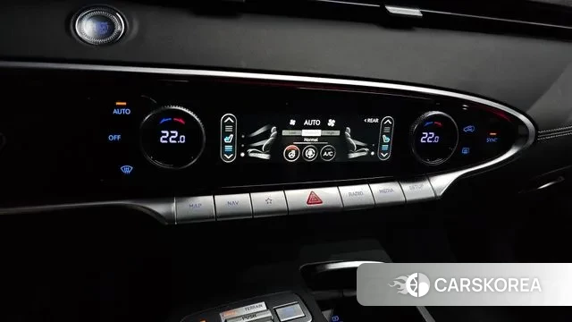 Genesis GV70 id 3701193 из Кореи 8