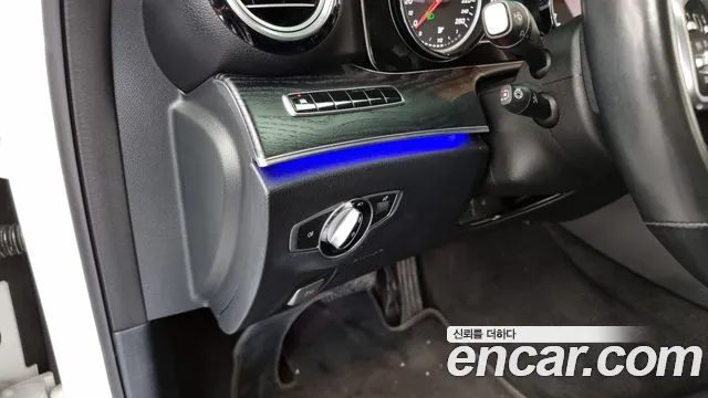 Mercedes-Benz E-Class W213 id 2807545 из Кореи 8