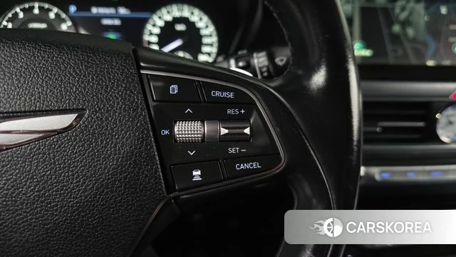 Genesis G90 id 4633054 из Кореи 8