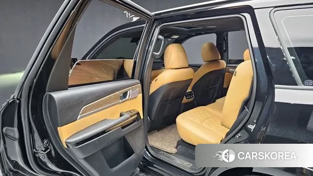 Kia Mohave Master id 3032955 из Кореи 8