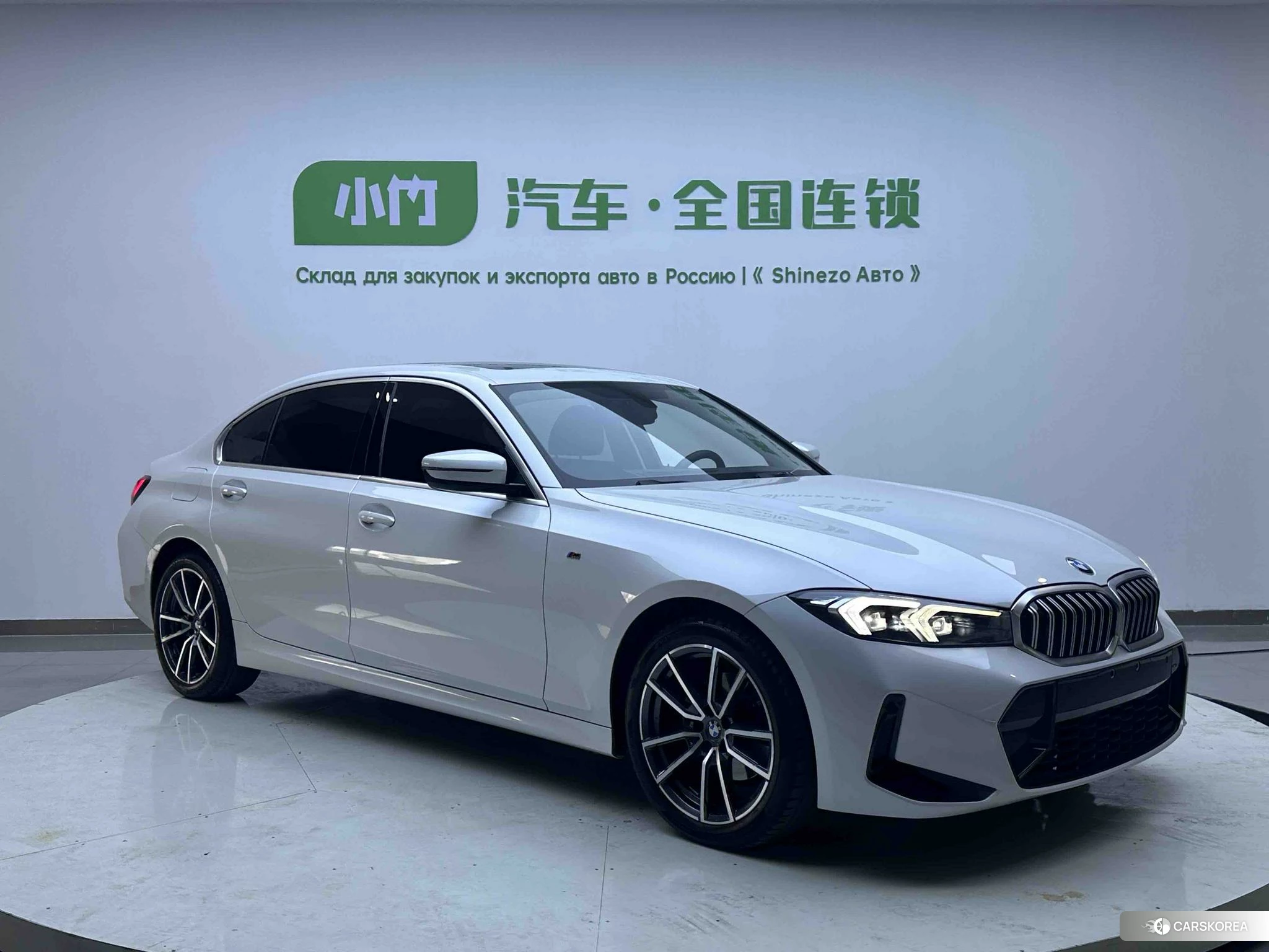 BMW 3 series id 4513723 из Китая 8