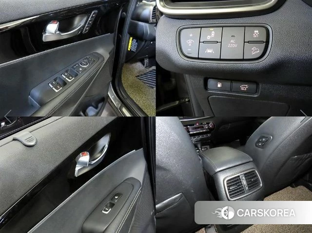 Kia The New Sorento id 4508258 из Кореи 8