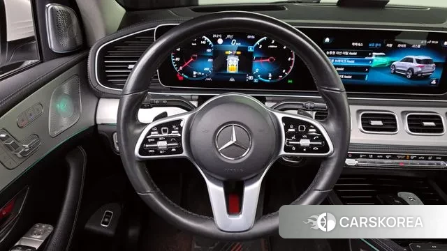 Mercedes-Benz GLE-Class W167 id 2989825 из Кореи 8