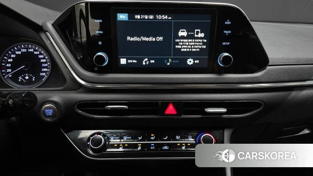 Hyundai Sonata (DN8) id 4722040 из Кореи 8