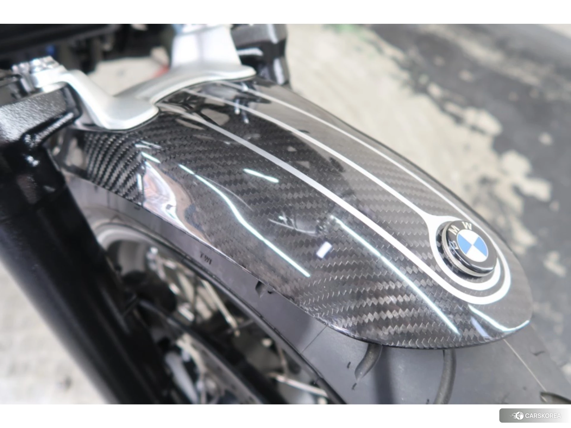 BMW R NINE T RACER id 4374334 из Японии 8