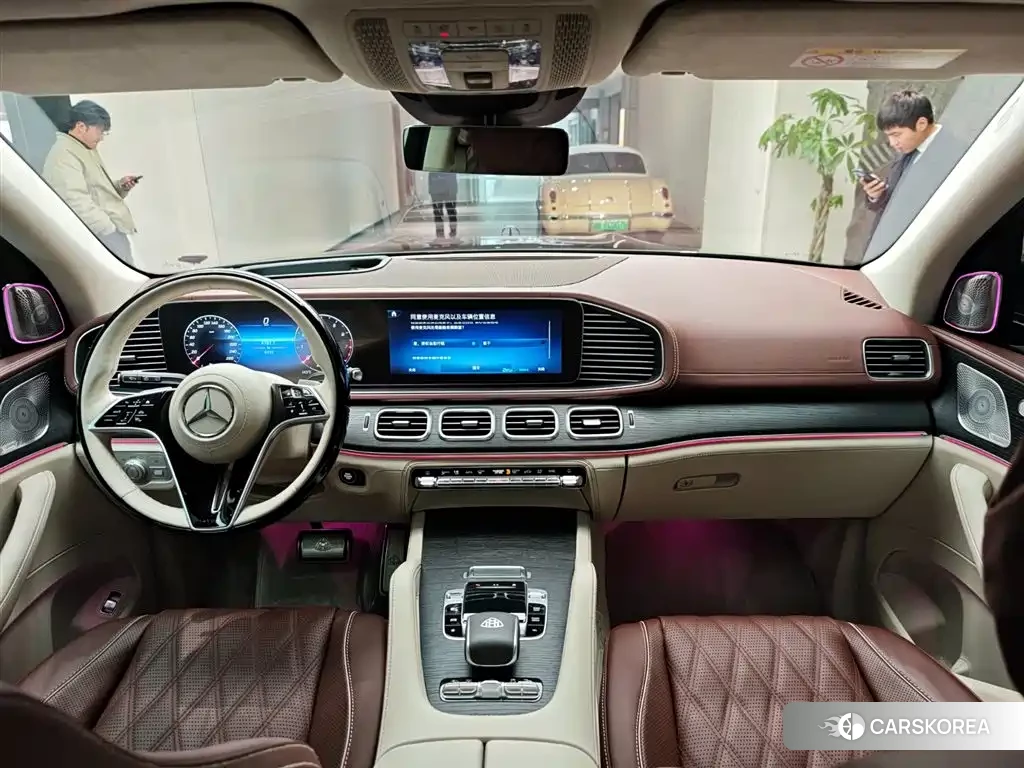 Mercedes-Benz Maybach GLS id 4622690 из Китая 8