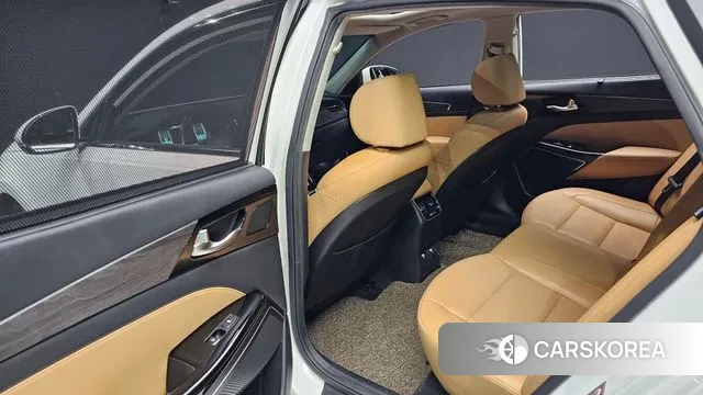 Kia K7 Premier Hybrid id 3718254 из Кореи 8