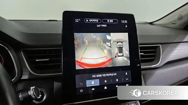 Renault Korea (Samsung) Capture id 2940733 из Кореи 8