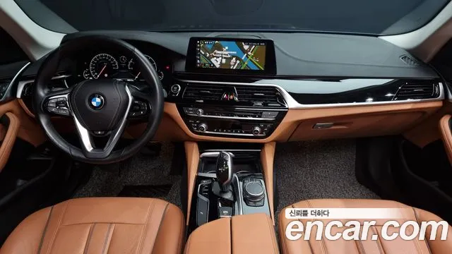 BMW 5 Series (G30) id 2559029 из Кореи 8