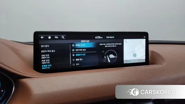 Genesis G80 (RG3) id 3462888 из Кореи 8