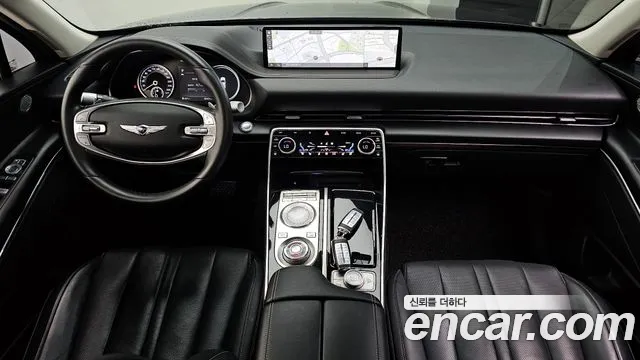 Genesis GV80 id 2757224 из Кореи 8