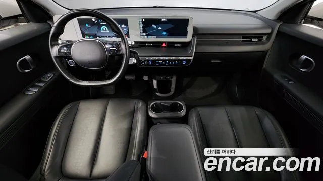 Hyundai Ionic 5 id 2748088 из Кореи 8