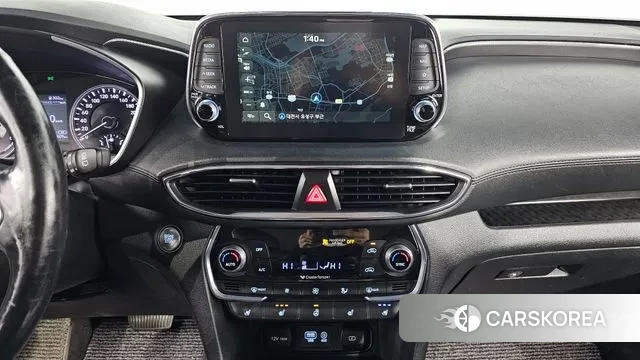 Hyundai Santa Fe TM id 3434164 из Кореи 8