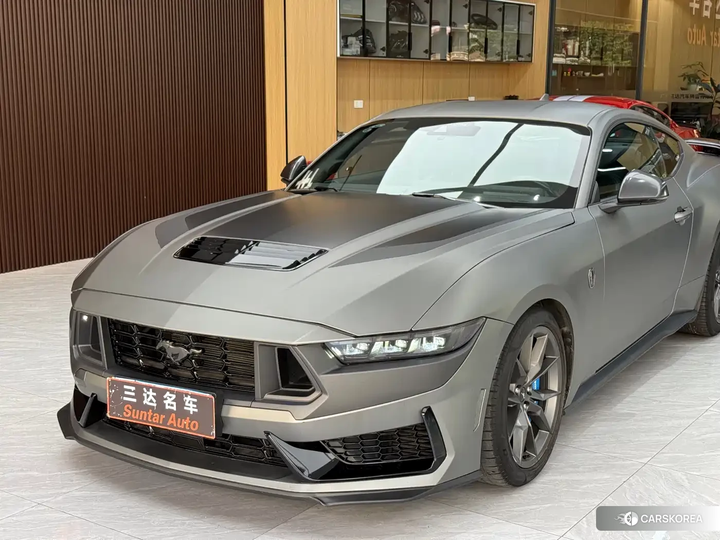Ford Mustang id 4514398 из Китая 8