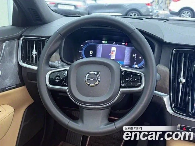 Volvo S90 id 2879171 из Кореи 8