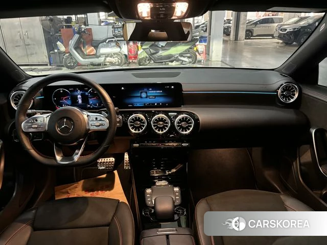 Mercedes-Benz CLA (import) id 4263985 из Китая 8