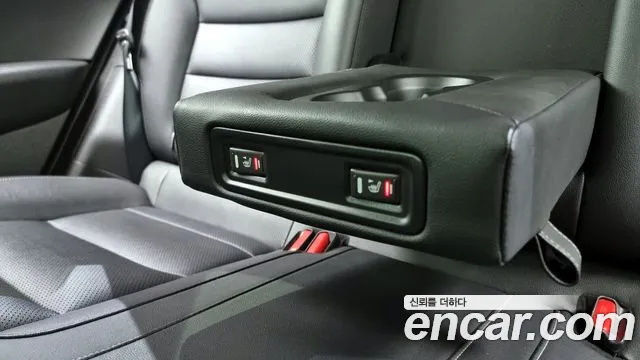 Renault Korea (Samsung) The New QM6 id 2672313 из Кореи 8