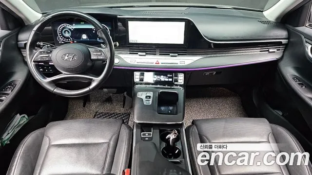 Hyundai The New Grandeur IG id 2756557 из Кореи 8