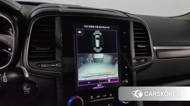 Renault Korea (Samsung) The New QM6 id 3484508 из Кореи 8