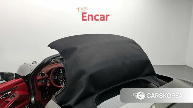 Porsche 718 Boxster id 3892821 из Кореи 8