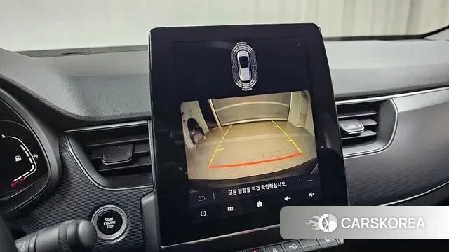 Renault Korea (Samsung) XM3 id 3517111 из Кореи 8