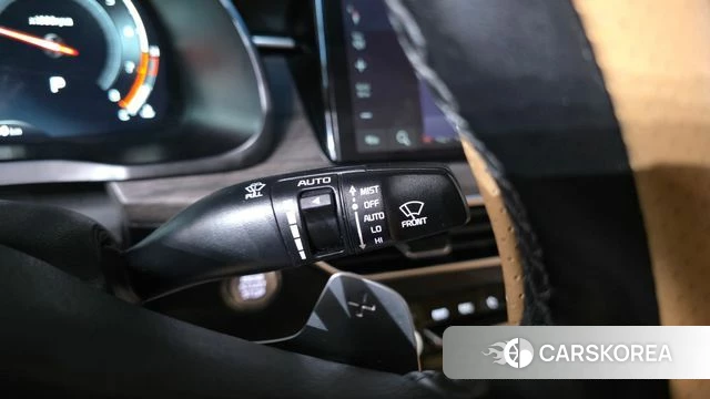 Kia K7 Premier id 4595328 из Кореи 8