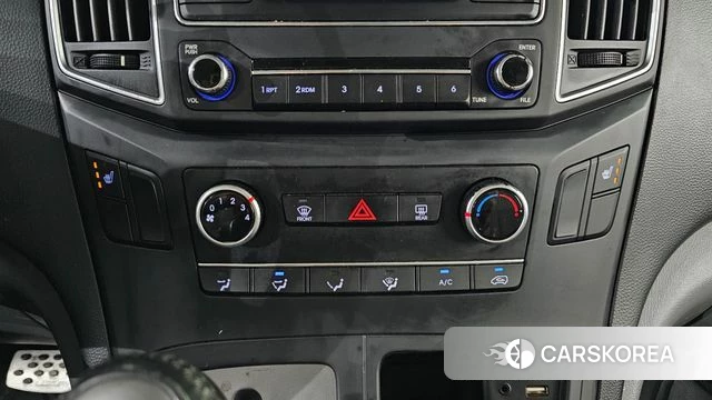 Hyundai The New Grand Starex id 4187860 из Кореи 8