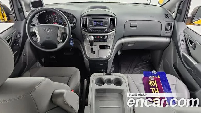 Hyundai The New Grand Starex id 2696309 из Кореи 8