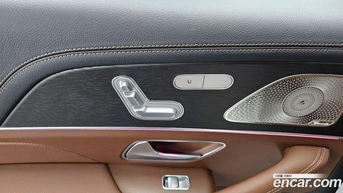 Mercedes-Benz GLE-Class W167 id 2177749 из Кореи 8