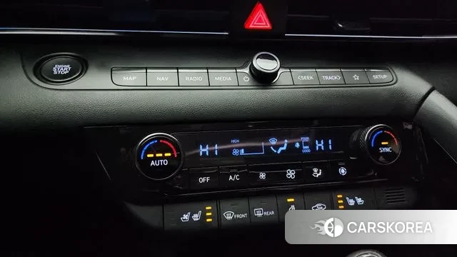 Hyundai Avante (CN7) id 3458401 из Кореи 8