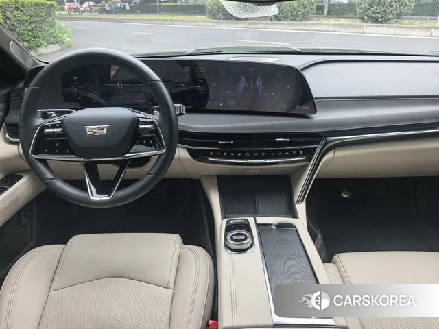 Cadillac CT6 id 4216962 из Китая 8