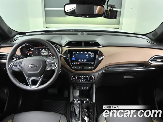 Chevrolet (GM Daewoo) Trailblazer id 2673127 из Кореи 8