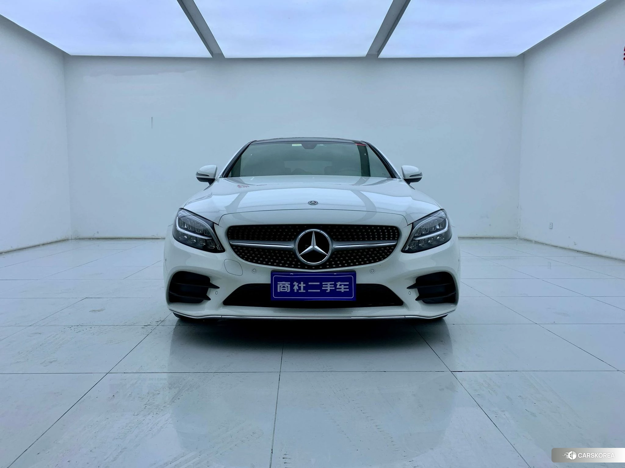 Mercedes-Benz Class C (imported) id 4455257 из Китая 8