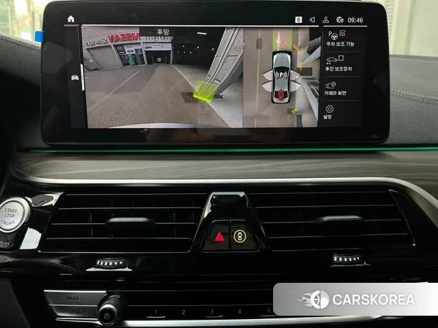 BMW 5 Series (G30) id 3581105 из Кореи 8