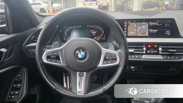 BMW 1 Series (F40) id 3508449 из Кореи 8