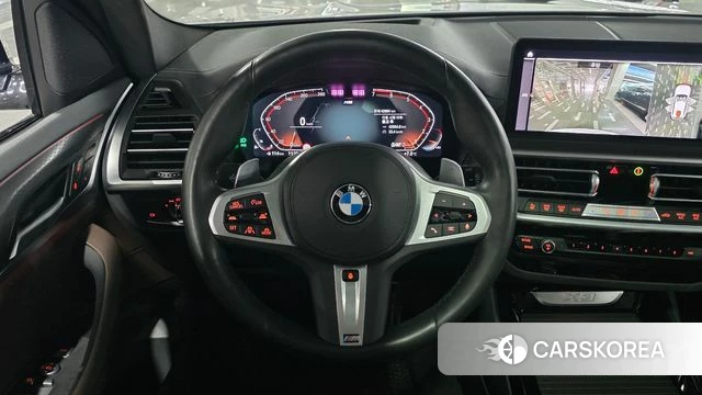 BMW X3 (G01) id 3876893 из Кореи 8