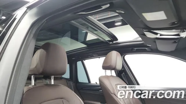 BMW X3 (G01) id 2701138 из Кореи 8