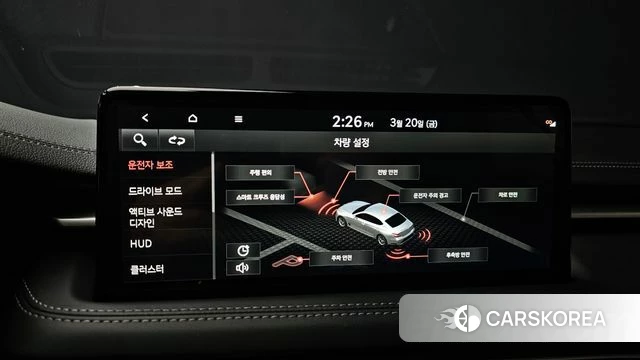 Genesis The New G70 id 3818401 из Кореи 8