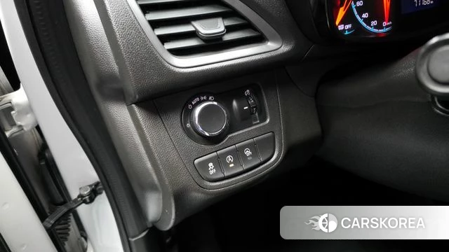 Chevrolet (GM Daewoo) The New Spark id 3936761 из Кореи 8