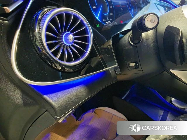 Mercedes-Benz EQE SUV X294 id 3896639 из Кореи 8