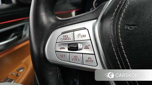 BMW 7 Series (G11) id 4625713 из Кореи 8