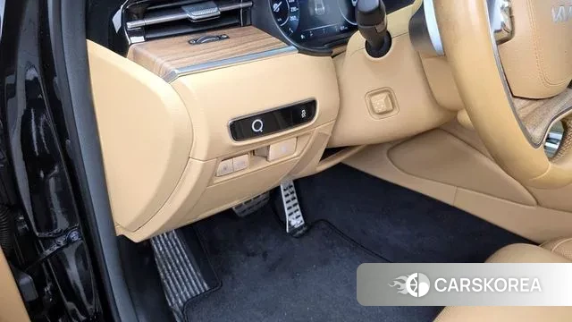 Kia The New K9 2nd generation id 3512942 из Кореи 8