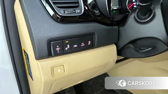 Kia The New Carnival id 3480123 из Кореи 8