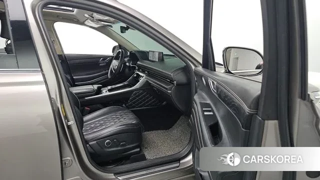 Genesis GV80 id 3616690 из Кореи 8