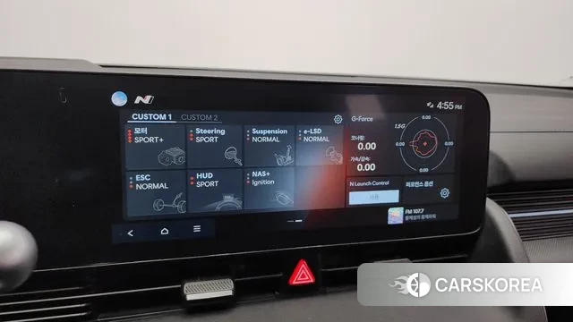 Hyundai Ionic 5 id 3539035 из Кореи 8