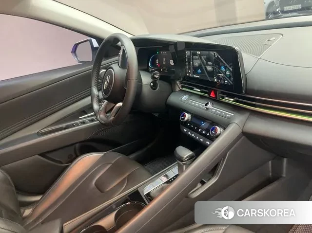 Hyundai The New Avante (CN7) id 3769947 из Кореи 8