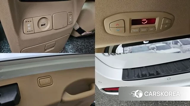 Kia The New Carnival id 3479514 из Кореи 8