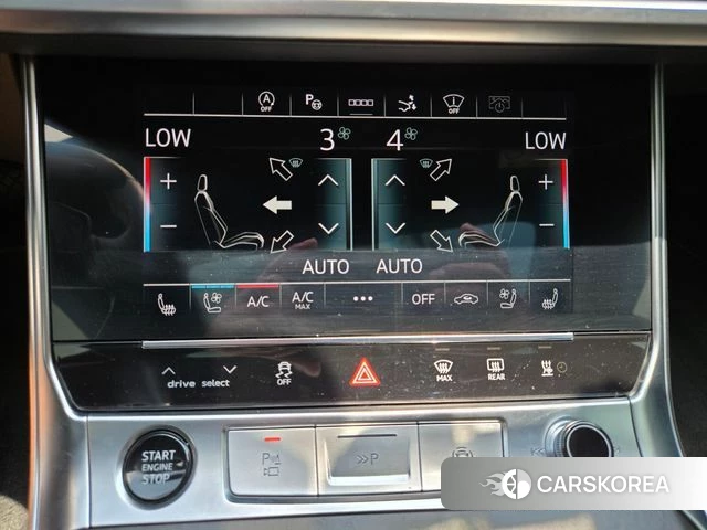 Audi A7 (4K) id 4482036 из Кореи 8