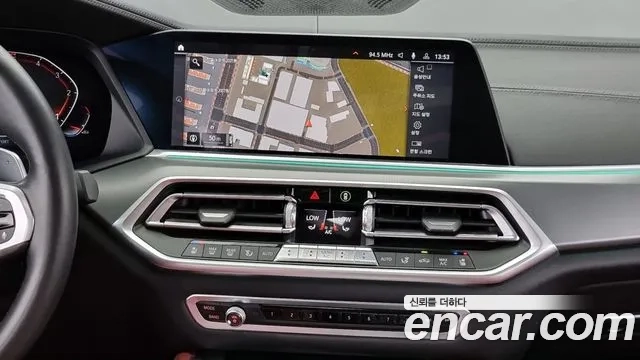 BMW X6 (G06) id 2881018 из Кореи 8