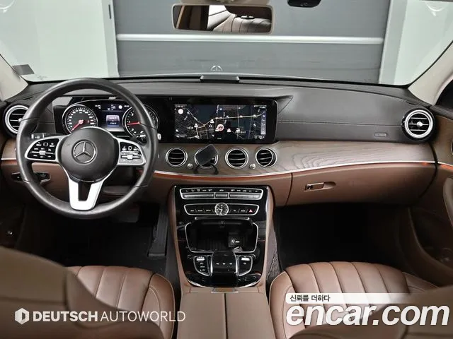 Mercedes-Benz E-Class W213 id 2729805 из Кореи 8